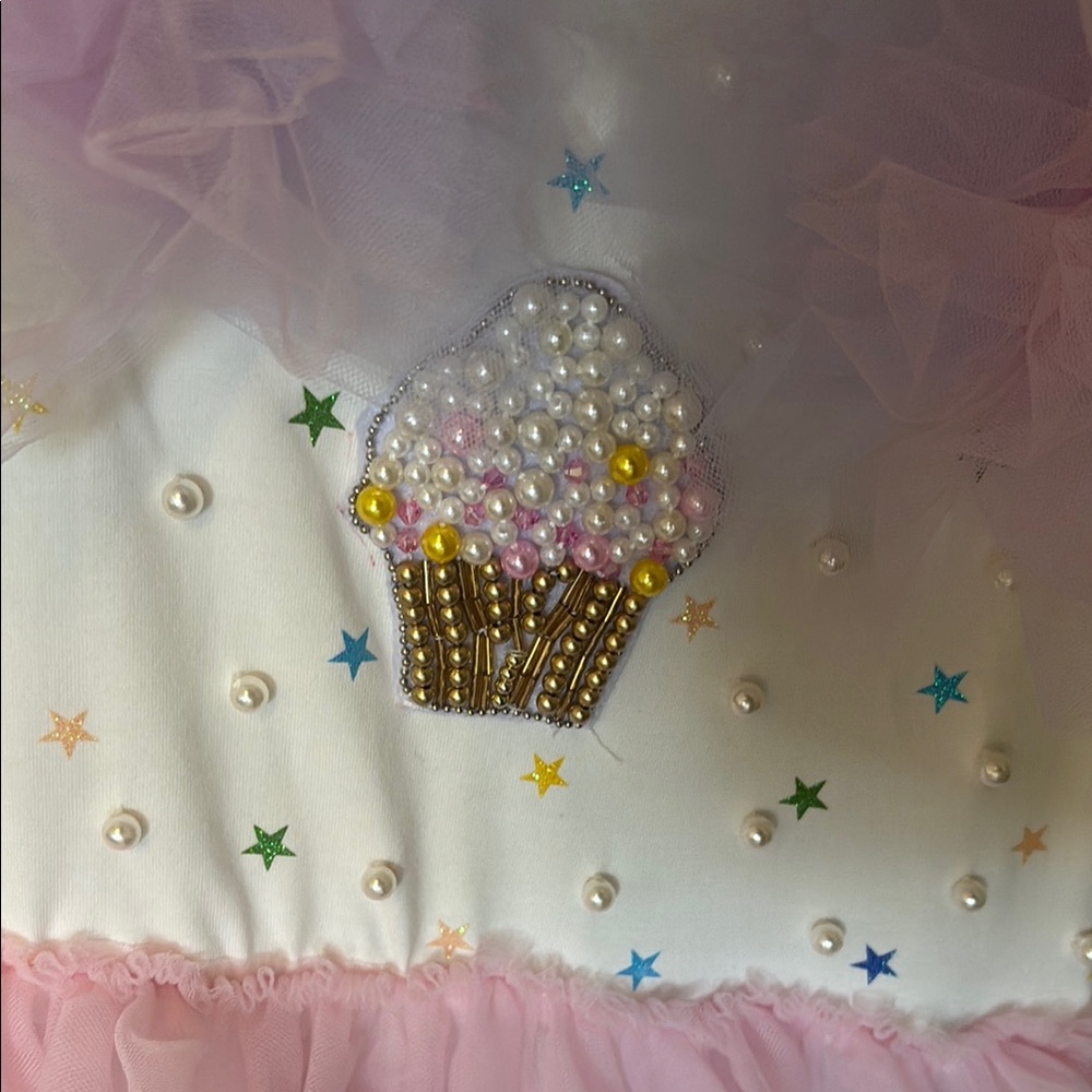 Not For Sale - Cupcake Dress